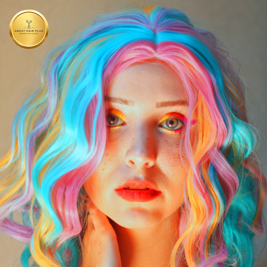 Great Hair Plus in Houston, TX 77070